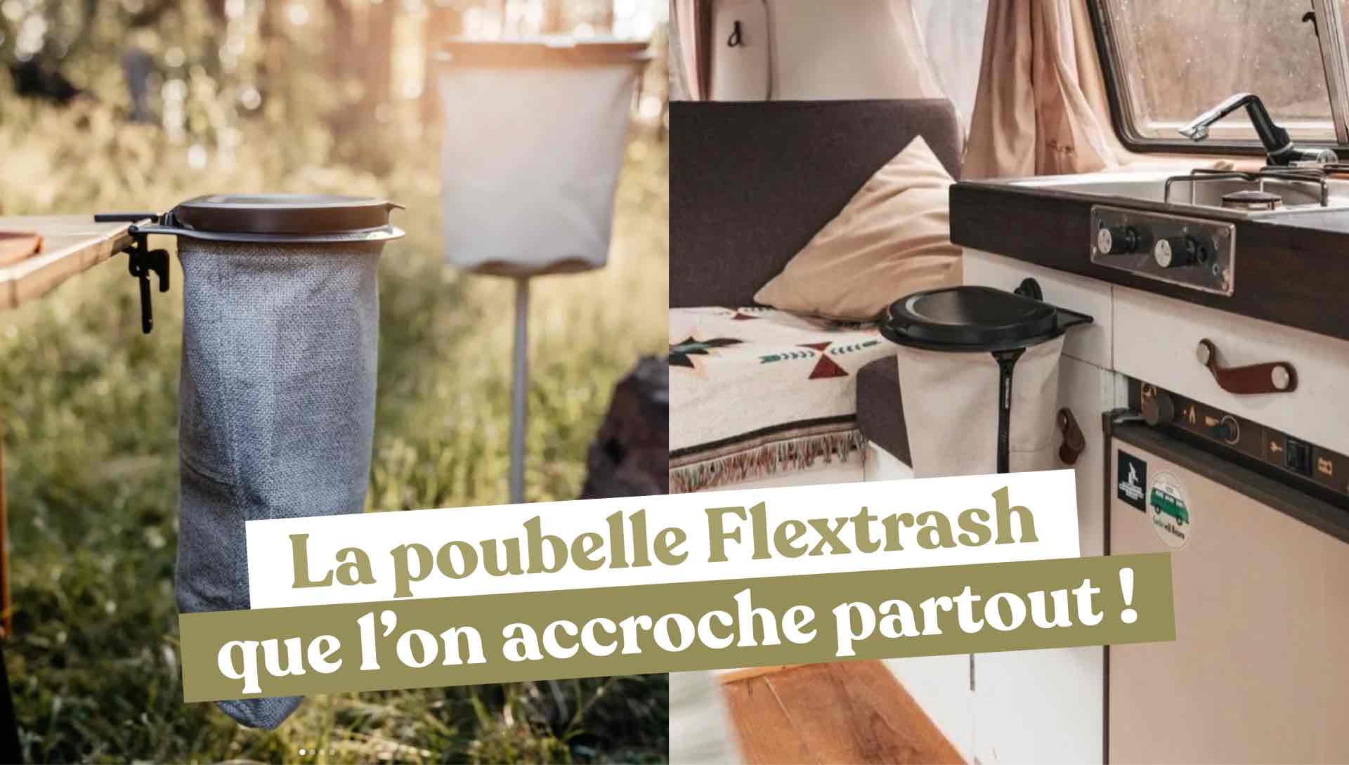 Poubelle Flextrash