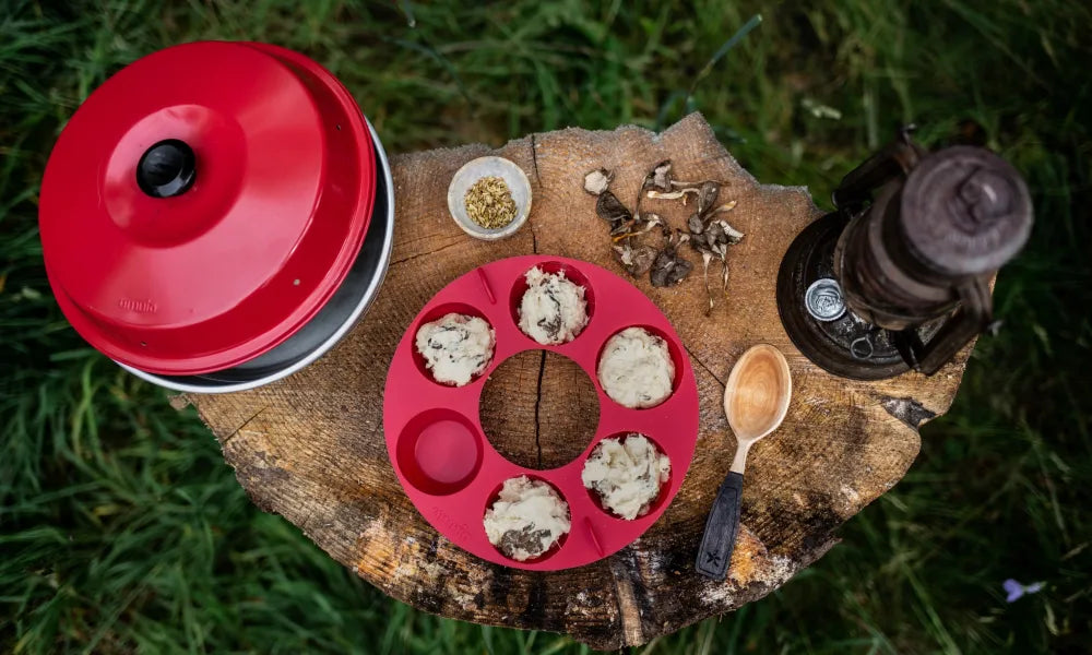 Omnia Oven: The Ultimate Camping Oven - Fresh Off The Grid