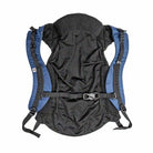 Porte bébé-Onsen-noir et bleu-MEROMERO_8