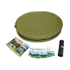 Toilettes Sèches-Pliables-Vert-Bivvy Loo_4