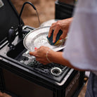 Evier lavabo de camping Boxio Wash XL