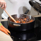 COOKUT Sauteuse Merveilleuse  Inox 28cm
