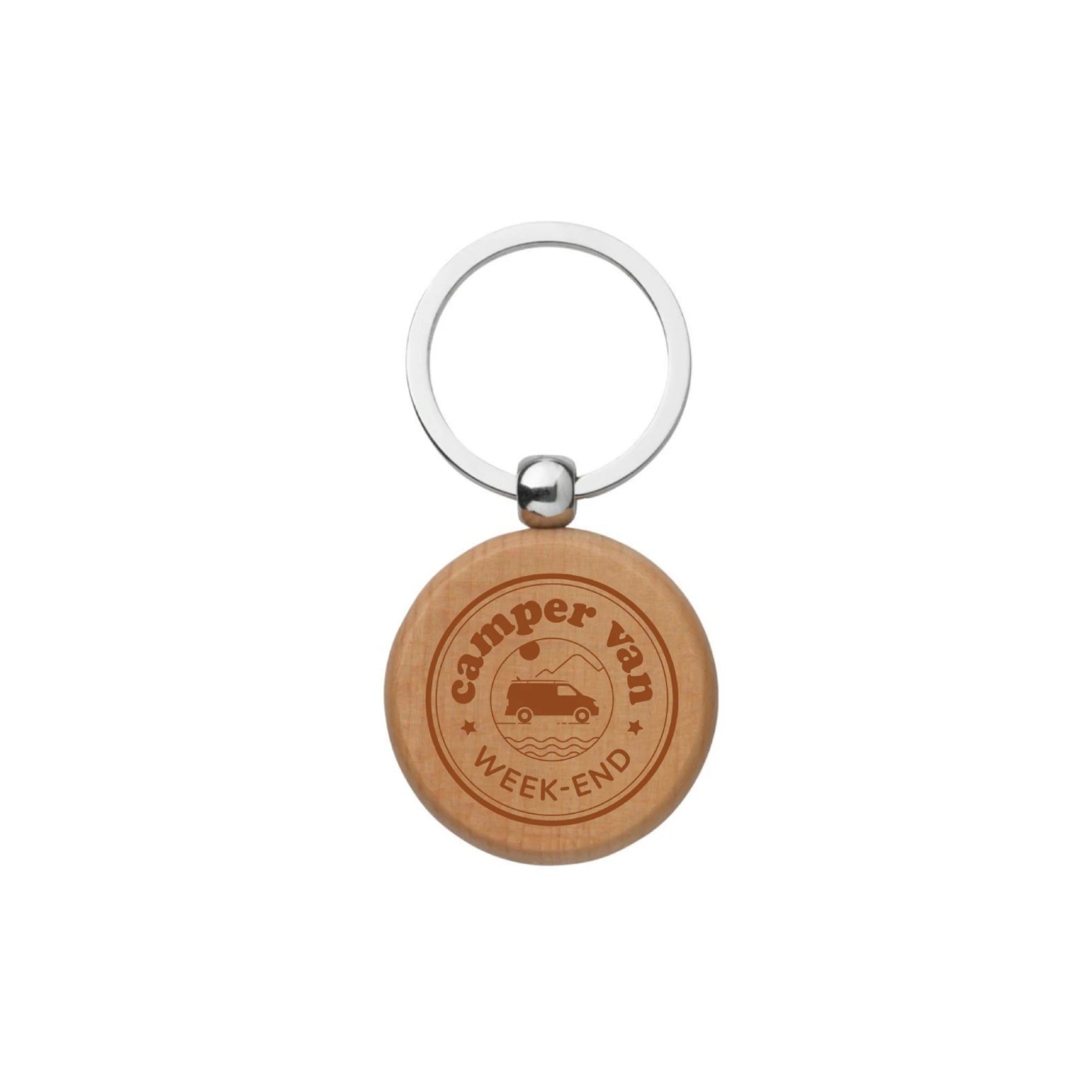 CamperVanWeekEnd_Porteclés
