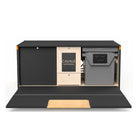 Campinambulle-Malle de voyage-Cavale