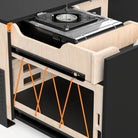 Campinambulle-Malle de voyage-Cavale