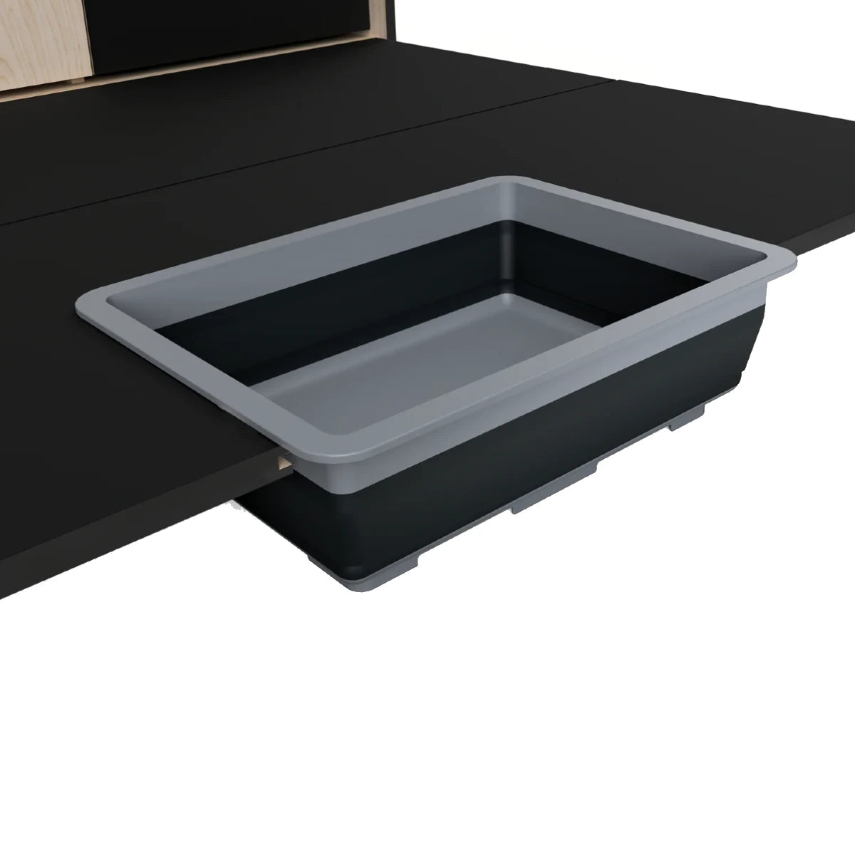 Campinambulle-Malle de voyage-Cavale