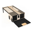 Campinambulle-Malle de voyage-Cavale