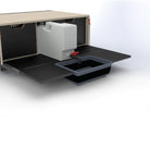 Campinambulle_Malle de voyage Amovible_Cavale Mini_Lavabo