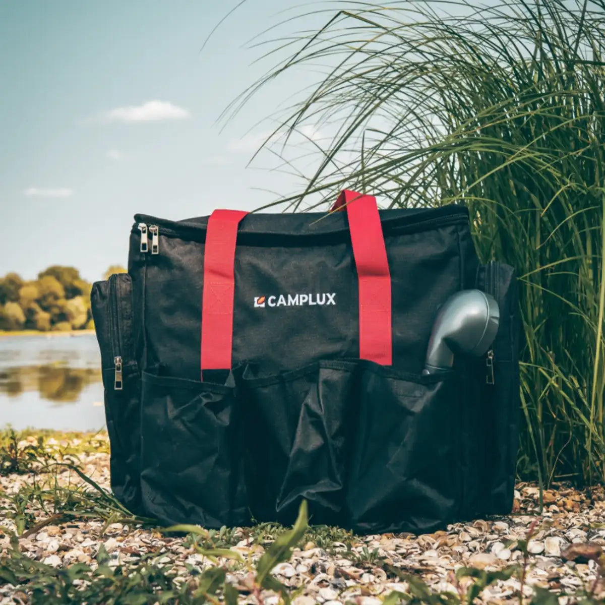 Camplux_Douche_portable_chauffante_Nano_3_MAX_Sac de rangement 2