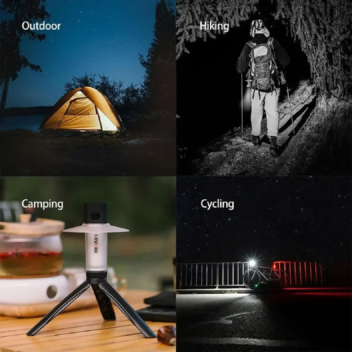 Lovork-Lampe LED Alpha-II-3