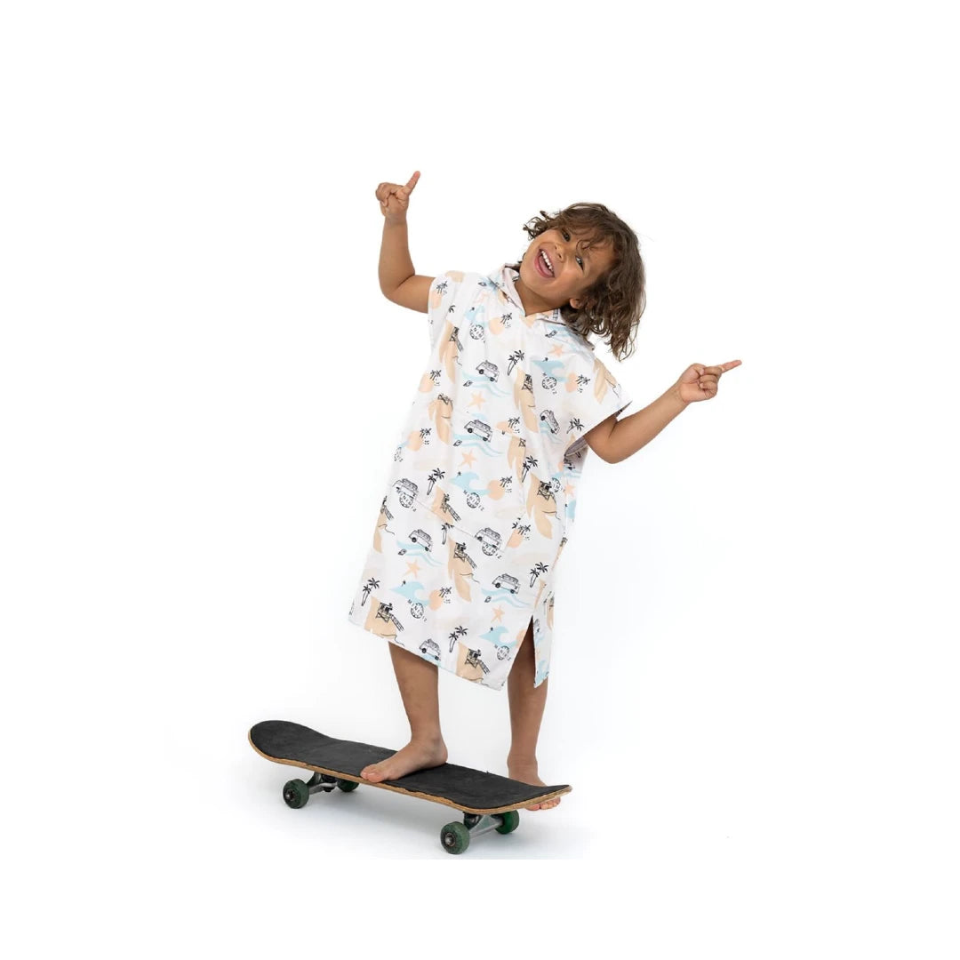 Casambu-Minimiz-Poncho microfibre-Vanlife-2