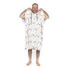 Casambu-Minimiz-Poncho microfibre-Vanlife