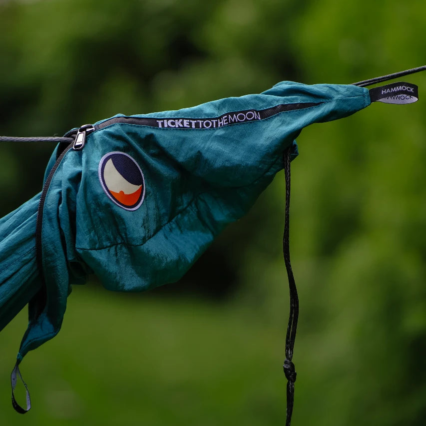 Casambu hamac compact ticket to the moon emeraude