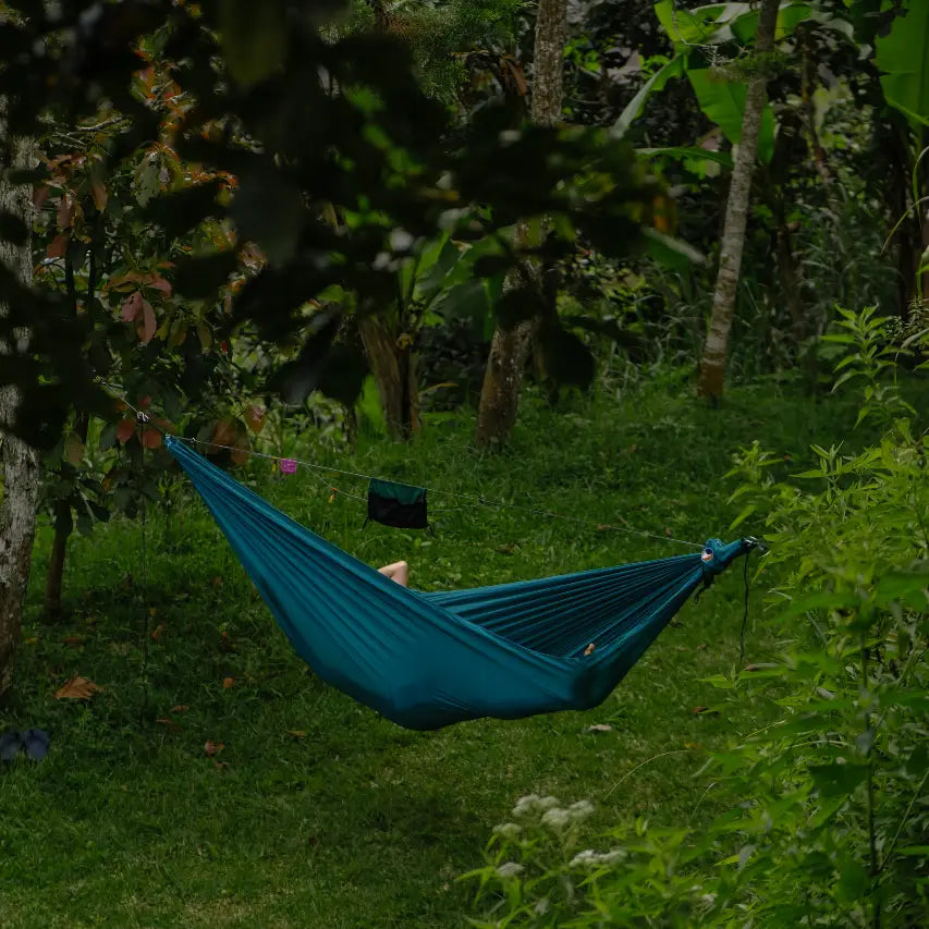 Casambu hamac compact ticket to the moon emeraude