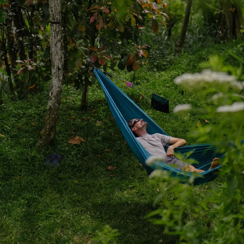 Casambu hamac compact ticket to the moon emeraude