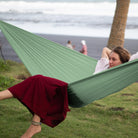 Ticket to the Moon hamac voyage compact jade