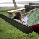 Ticket to the Moon hamac voyage compact jade