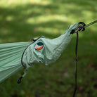 Ticket to the Moon hamac voyage compact jade