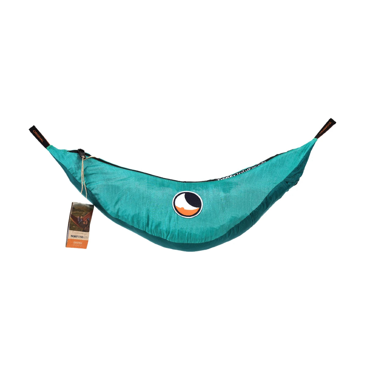 Casambu hamac original ticket to the moon emeraude-vert