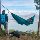 Casambu hamac original ticket to the moon emeraude-vert