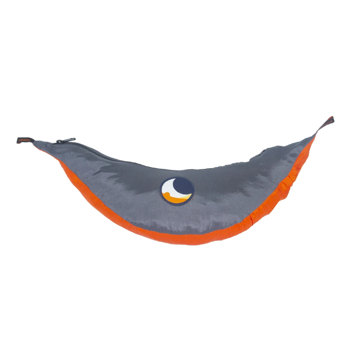 Casambu hamac original ticket to the moon orange-gris
