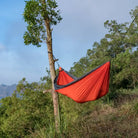 Casambu hamac original ticket to the moon orange-gris