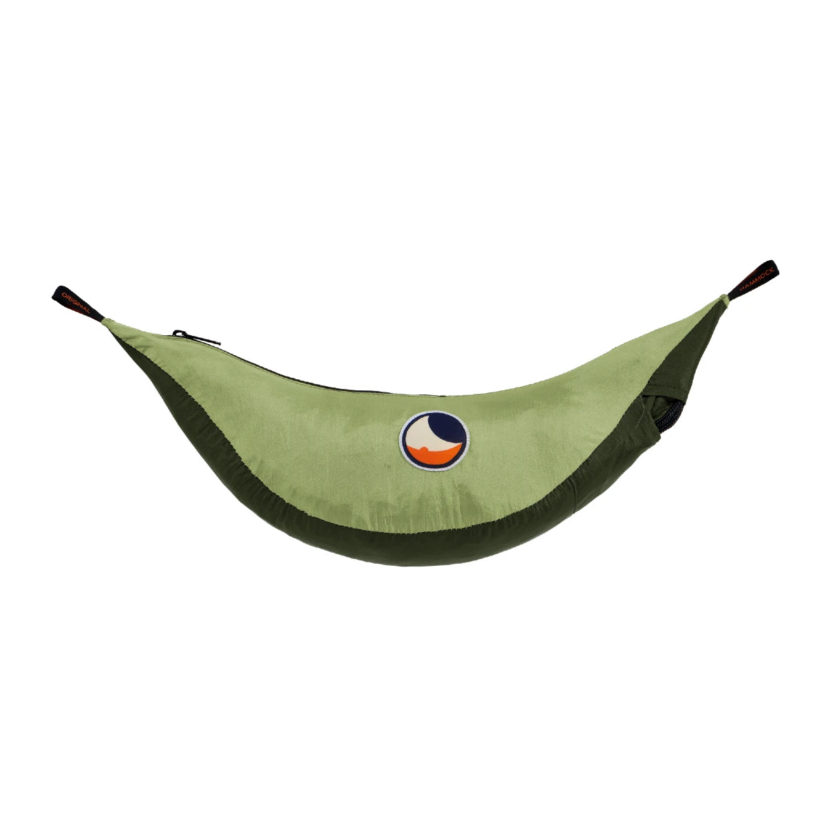 Casambu hamac original ticket to the moon vert armee-vert pomme