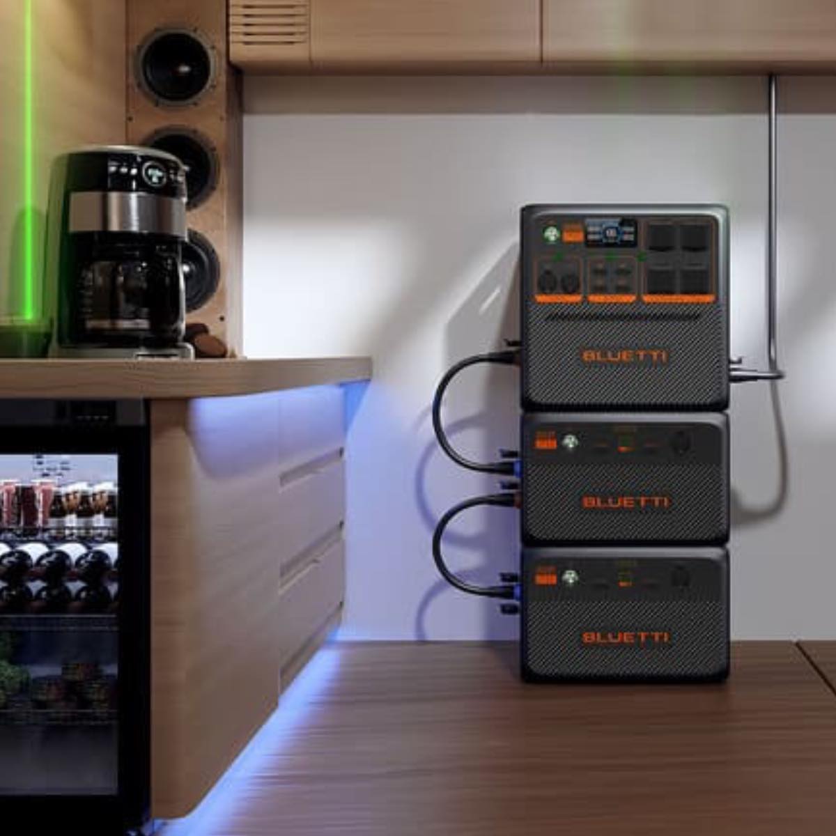 Bluetti Premium 240_Station électrique