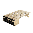 Casambu_Boxio_Lit amovible_Pack Rack BED + BOX
