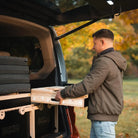 Boxio_Lit amovible_Pack Rack BED + BOX