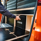 Boxio_Lit amovible_Pack Rack BED + BOX