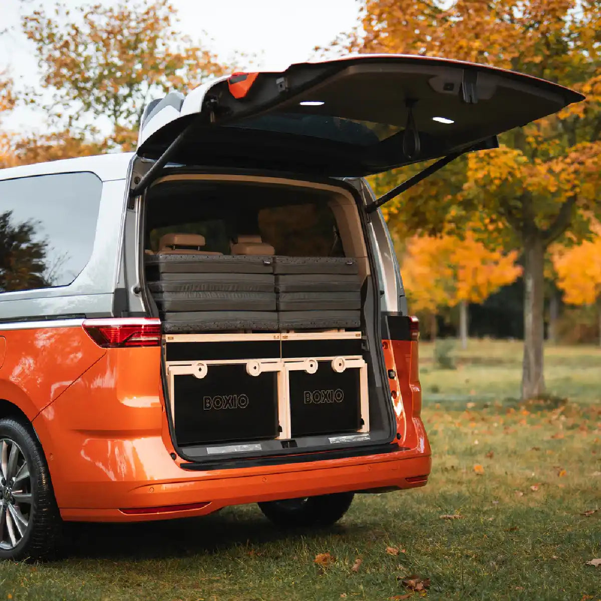 Boxio_Lit amovible_Pack Rack BED + BOX