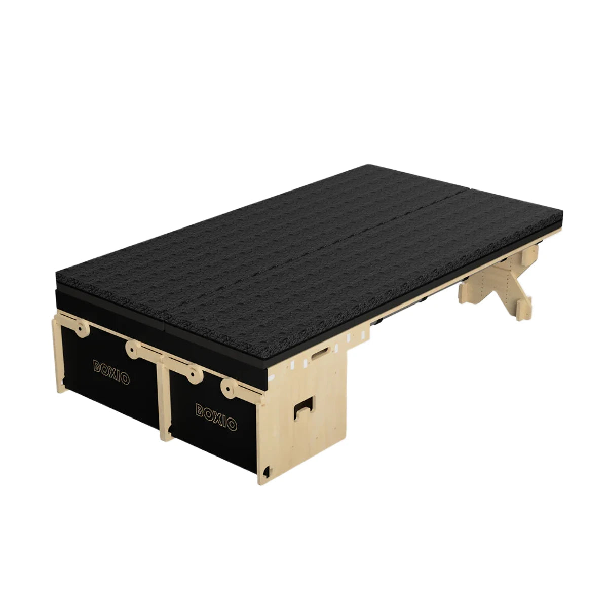 Boxio_Lit amovible_Pack Rack BED + BOX