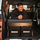 Boxio_Lit amovible_Rack BED