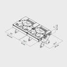 Boxio_Lit amovible_Rack BED