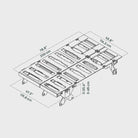 Boxio_Lit amovible_Rack BED