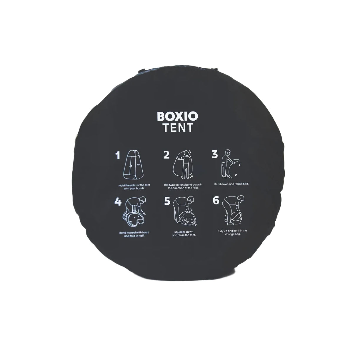 Boxio Tent_Tente de douche