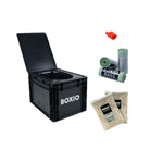 Boxio Toilet Plus_Toilettes sèches à séparation