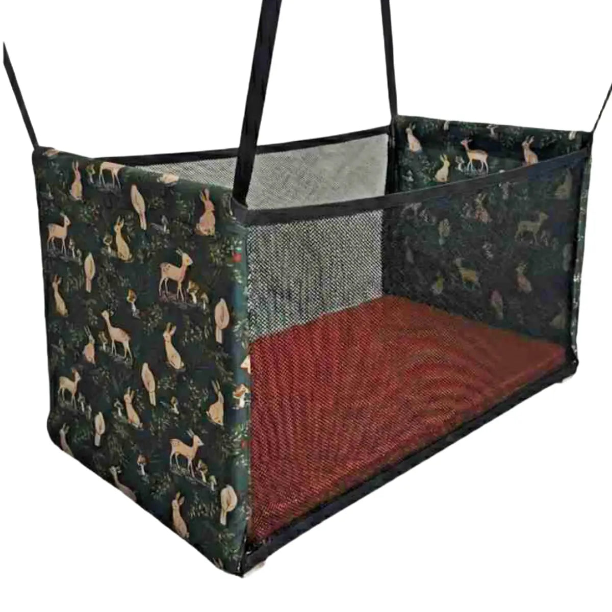 Breizh Trotter_Lit bebe d'appoint pour van aménagé et camping-car