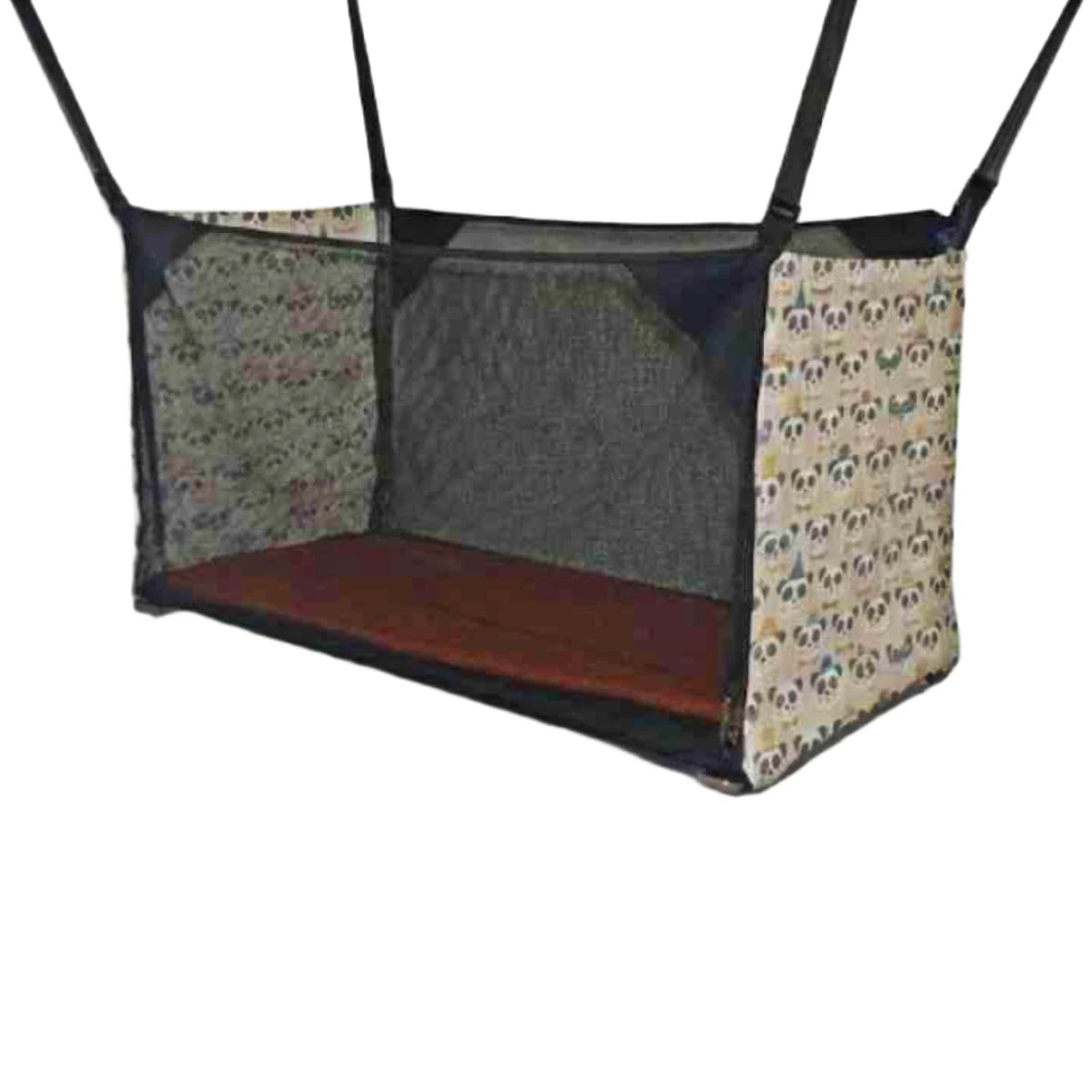 Breizh Trotter_Lit bebe d'appoint pour van aménagé et camping-car