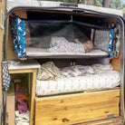 Breizh Trotter_Lit bebe d'appoint pour van aménagé et camping-car