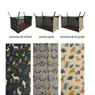 Breizh Trotter_Lit bebe d'appoint pour van aménagé et camping-car