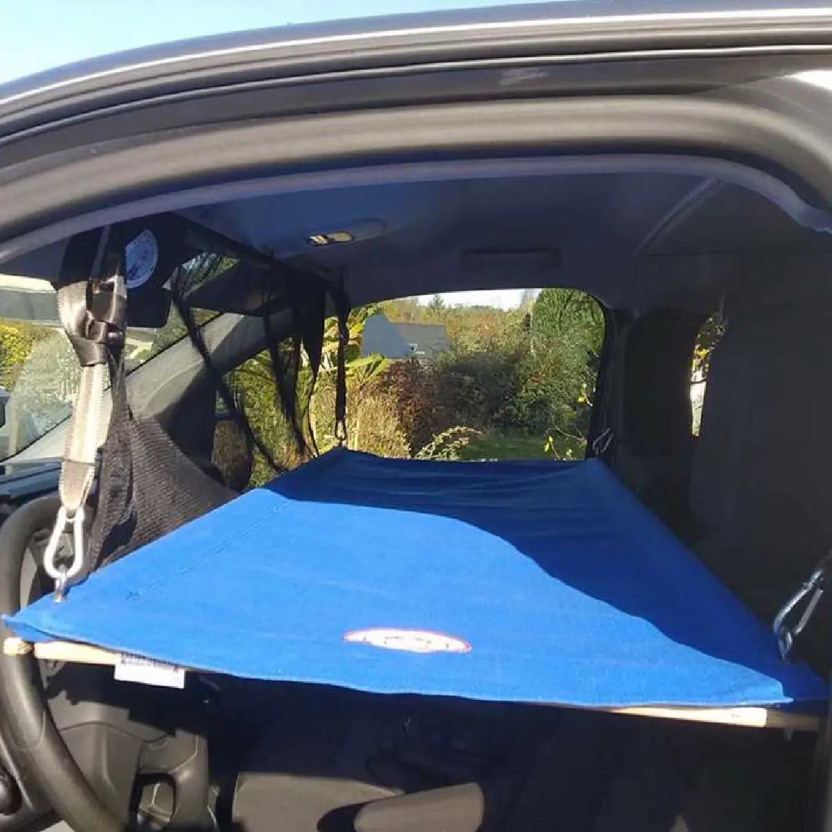 Breizh Trotter_Lit d'appoint enfant_Van et fourgon aménagé