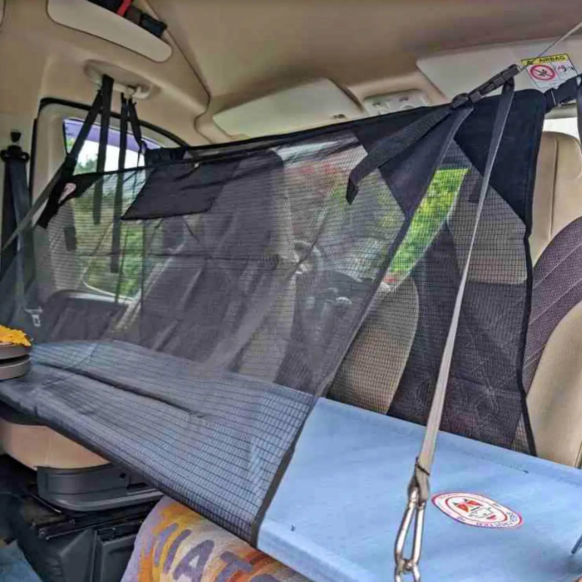 Breizh Trotter_Lit d'appoint enfant_Van et fourgon aménagé