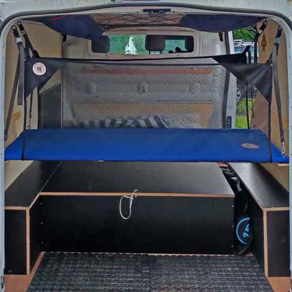 Breizh Trotter_Lit d'appoint enfant_Van et fourgon aménagé