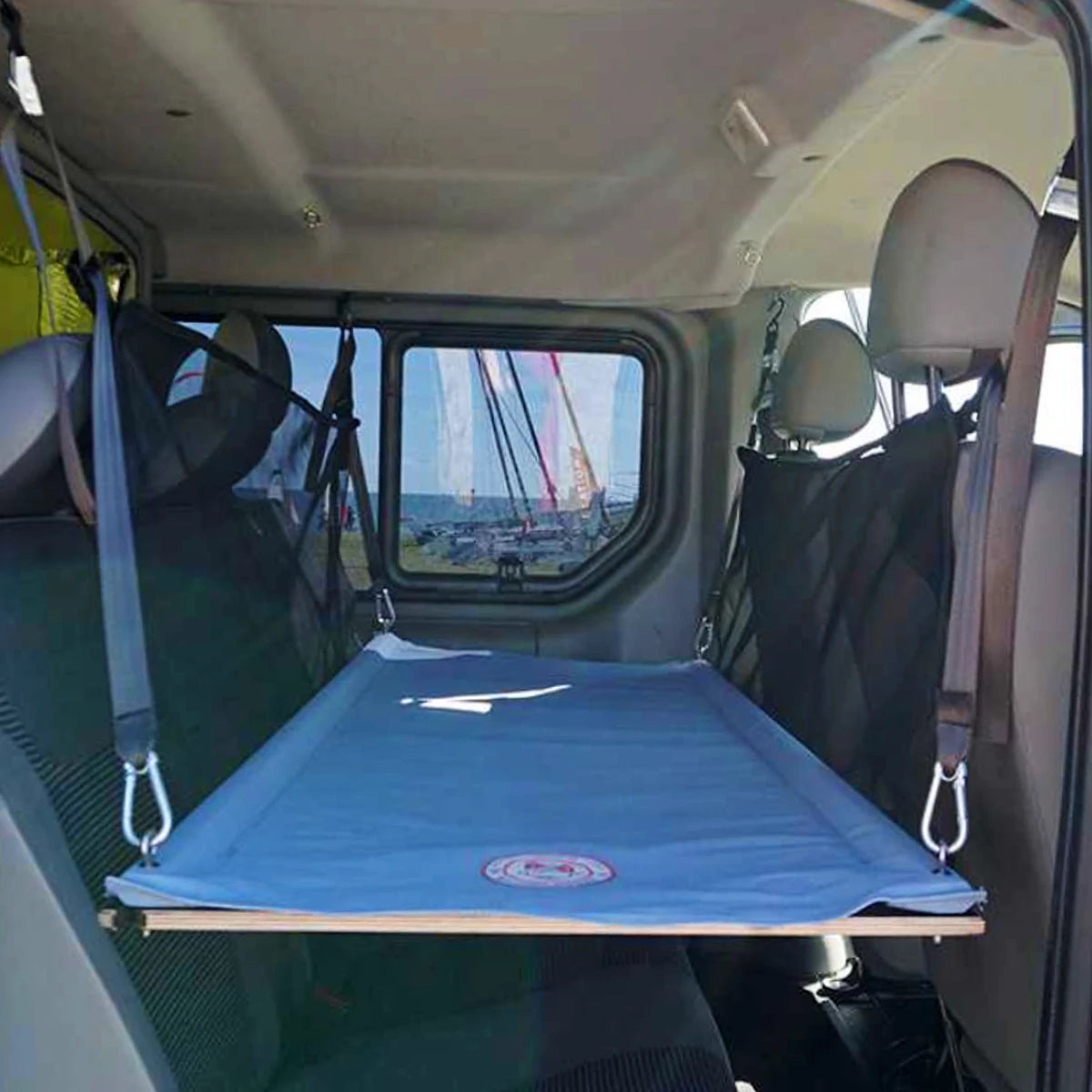 Breizh Trotter_Lit d'appoint enfant_Van et fourgon aménagé