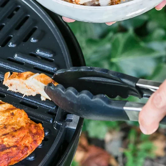 Cadac Dometic_Pinces Barbecue_28cm_Inox-Silicone_3