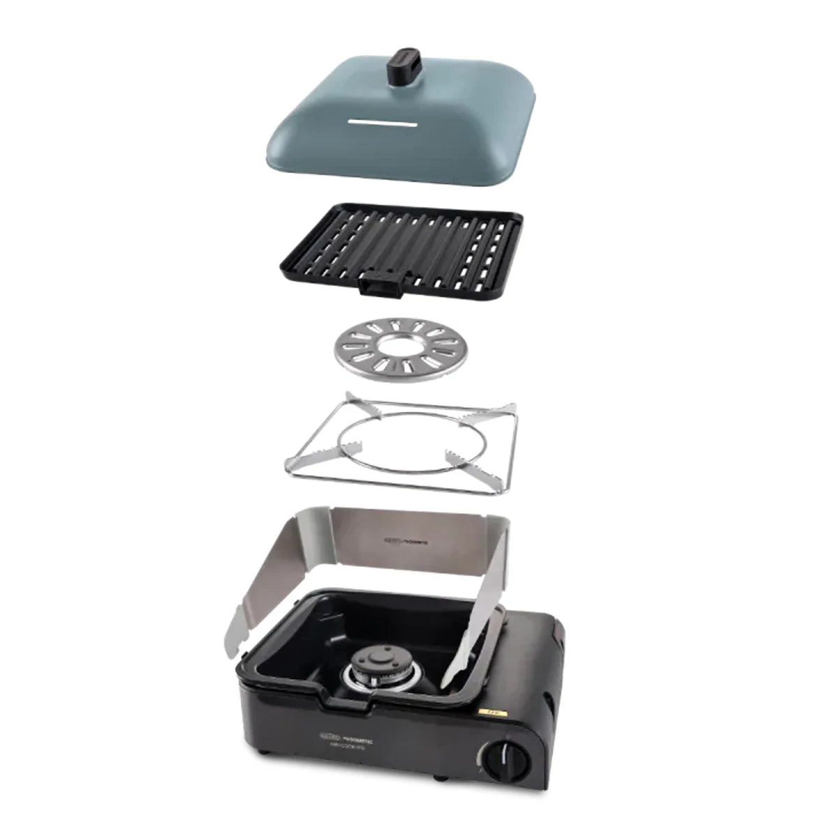 Cadac_Dometic_Van Cook FFD Combo_Réchaud barbecue