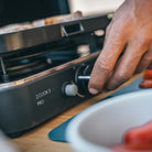 Casambu Cadac Réchaud 2 Cook 3 Pro Deluxe en situation