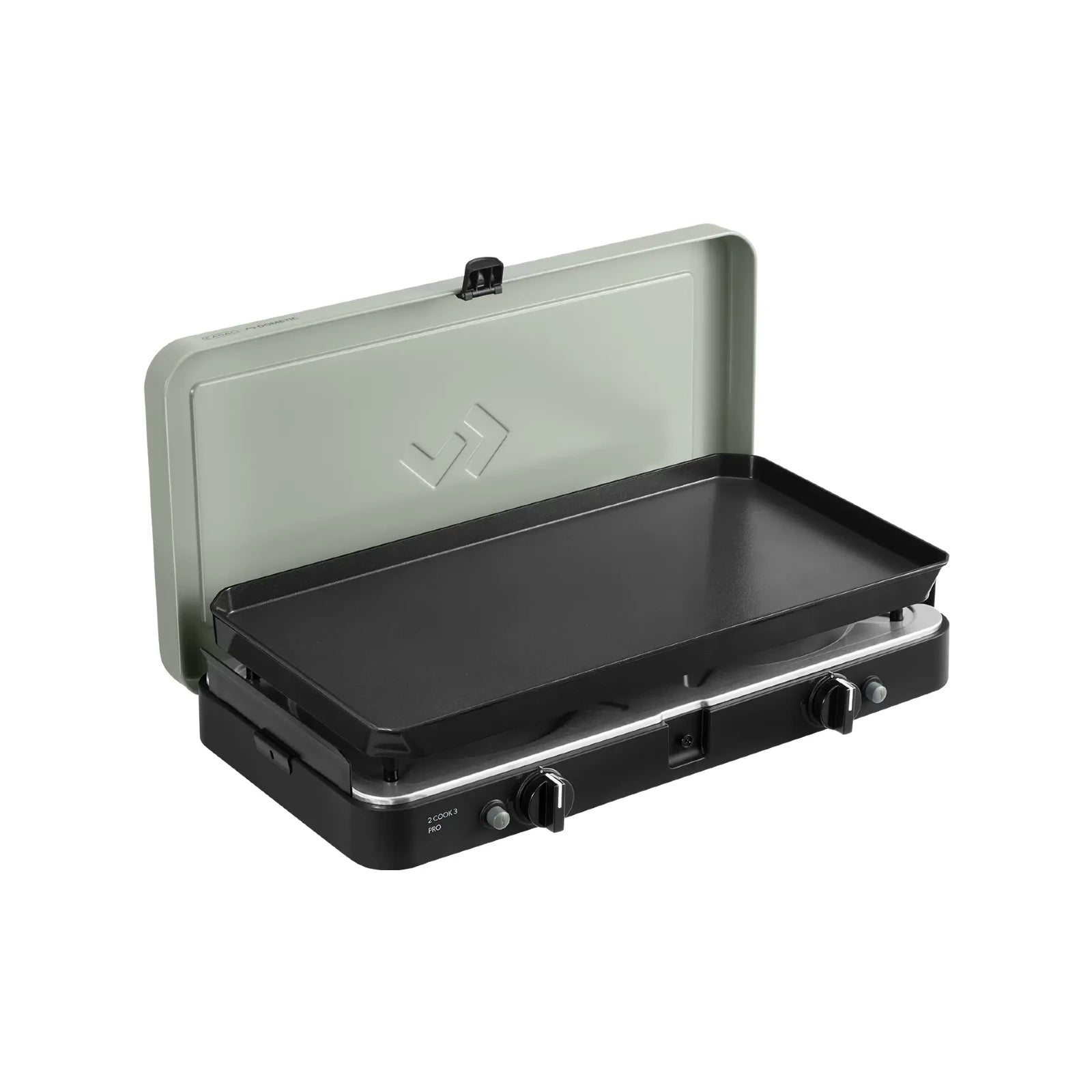 Casambu Cadac réchaud 2 cook 3 pro Plancha 5